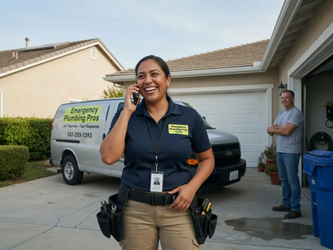 Emergency Plumber Malinta, OH FAQs